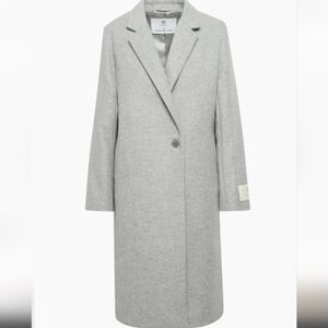 Babaton Stedman Virgin Wool Coat *like new*
